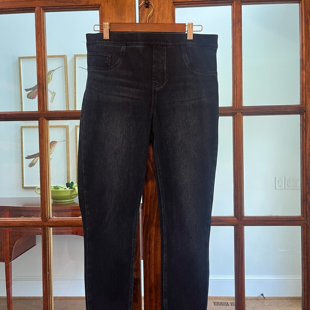 SPANX Dark Wash Women's Jeggings